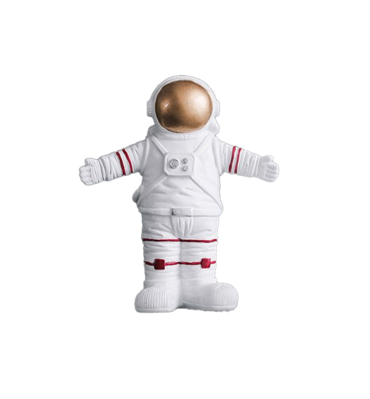 Astronauta abrazo